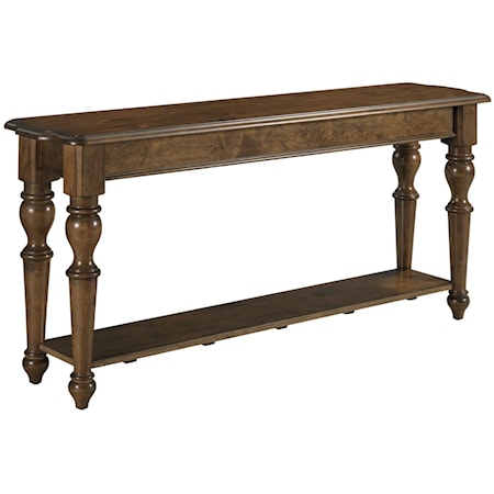 Corso Console Table