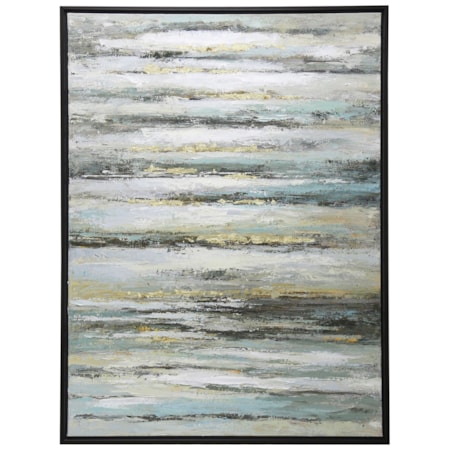 Contemporary Oil Painting on Canvas