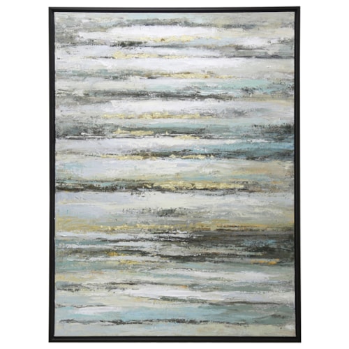 Contemporary Oil Painting on Canvas