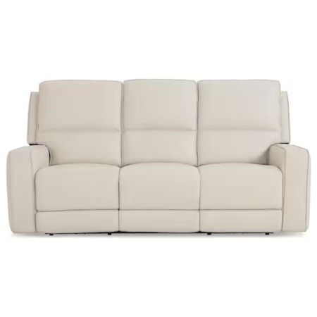 Motion Sofa W/Power