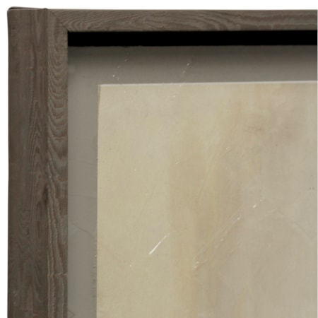Copper and Nickel High Gloss Print