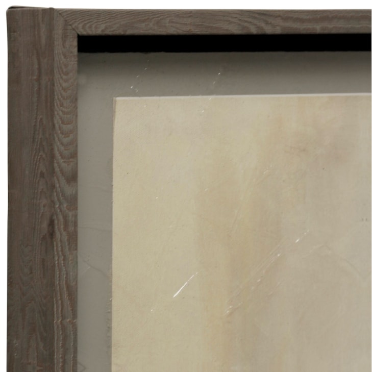 StyleCraft Wall Décor Copper and Nickel High Gloss Print