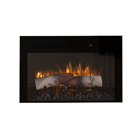 Electric Fireplace Console