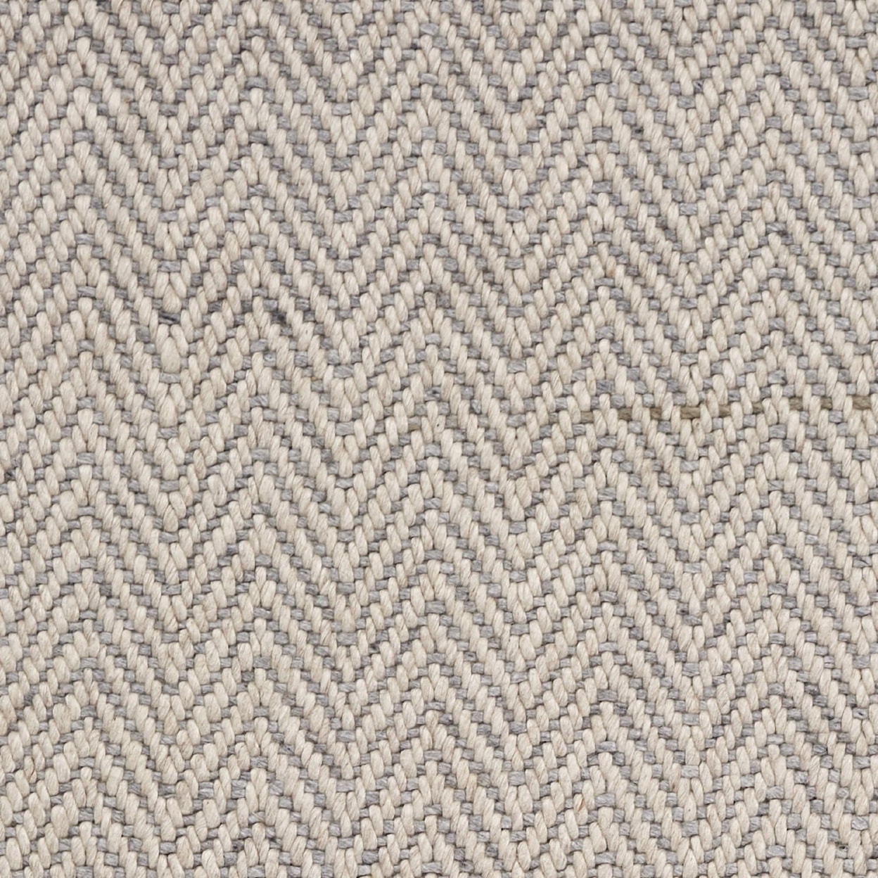 Kas Maui 8'6" x 11'6" Oatmeal Herringbone Rug