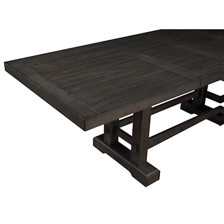 Counter-Height Dining Table