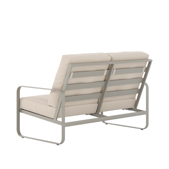 Tropitone Brasilia Cushioned Loveseat