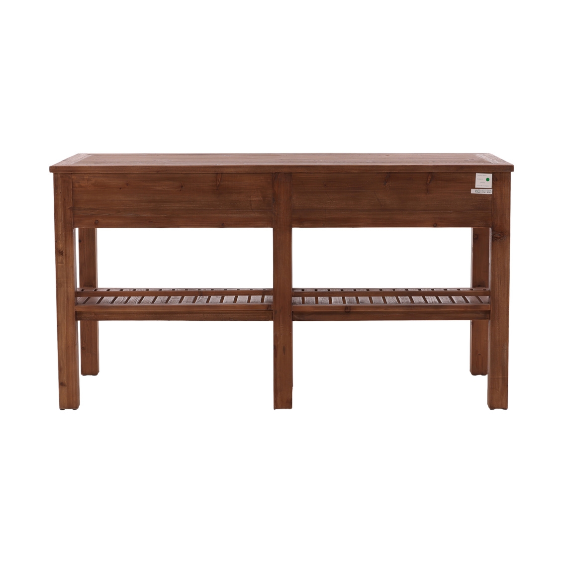 Furniture Classics Starling 2 Pass-Through Drawer Kitchen Island