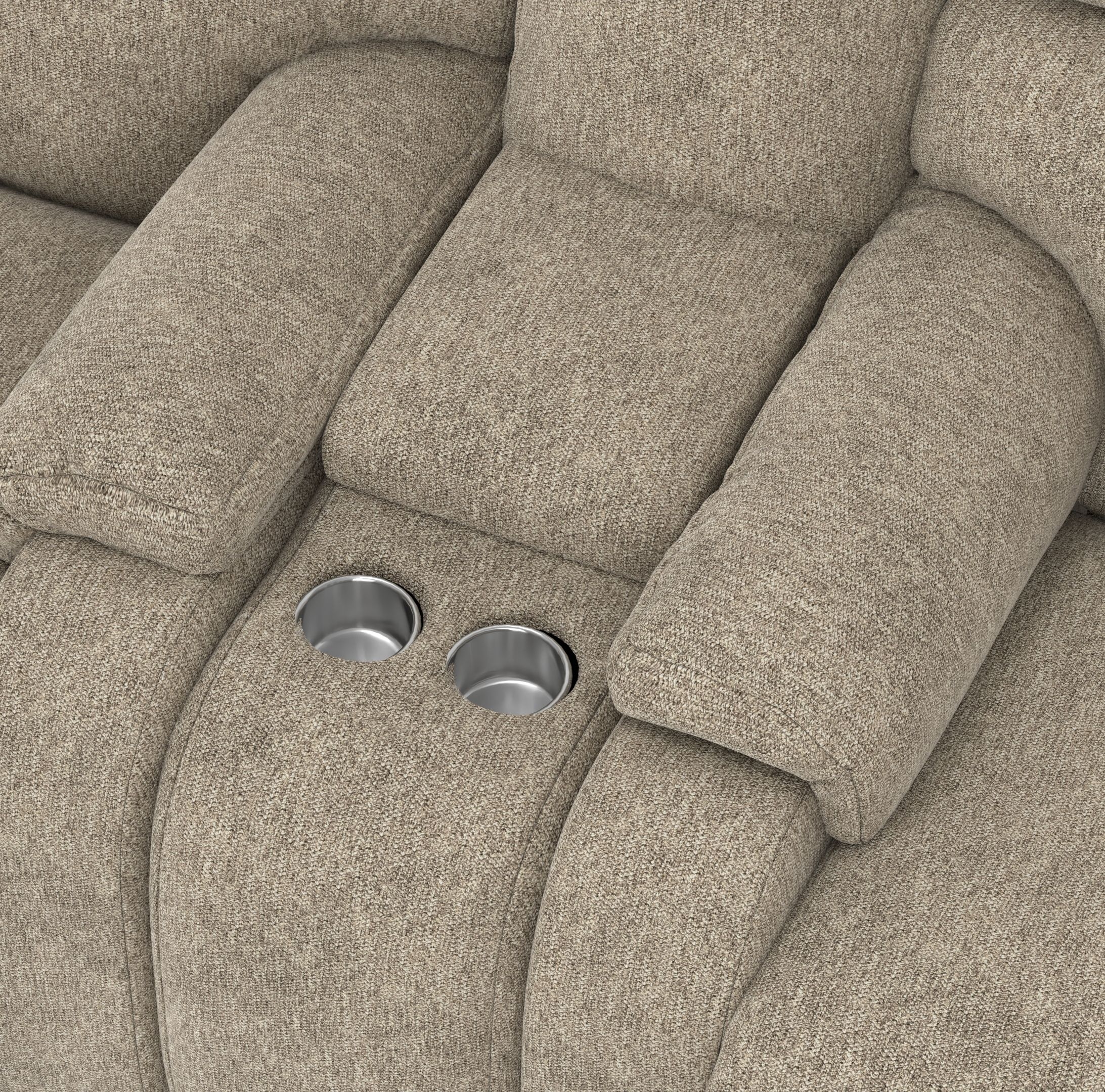 Catnapper Regenerator Dual Lift Power Reclining Loveseat