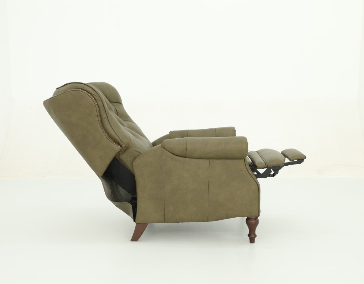 Push Back Recliner