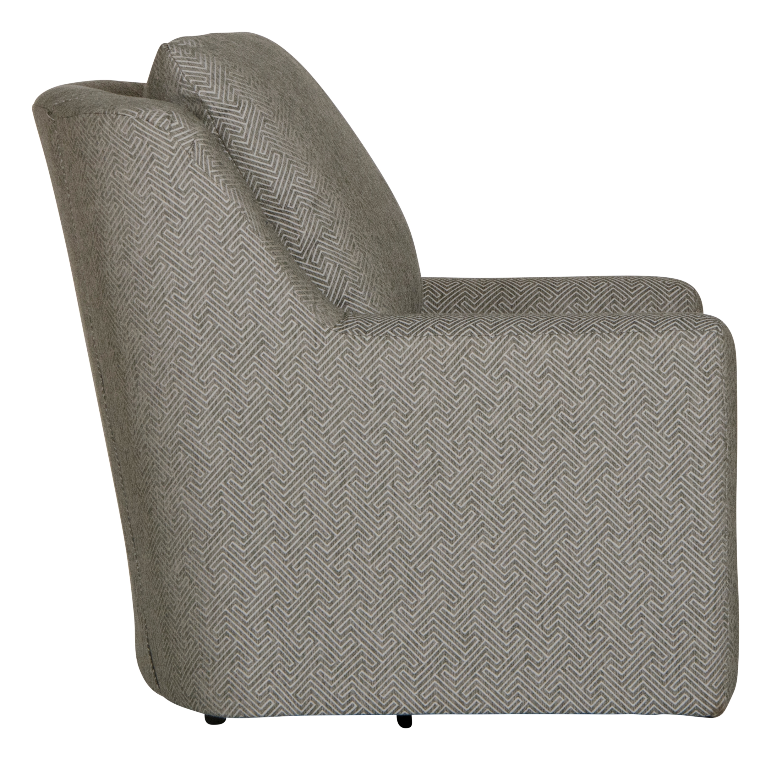 Jackson Furniture 4470 Zeller Swivel Accent Chair