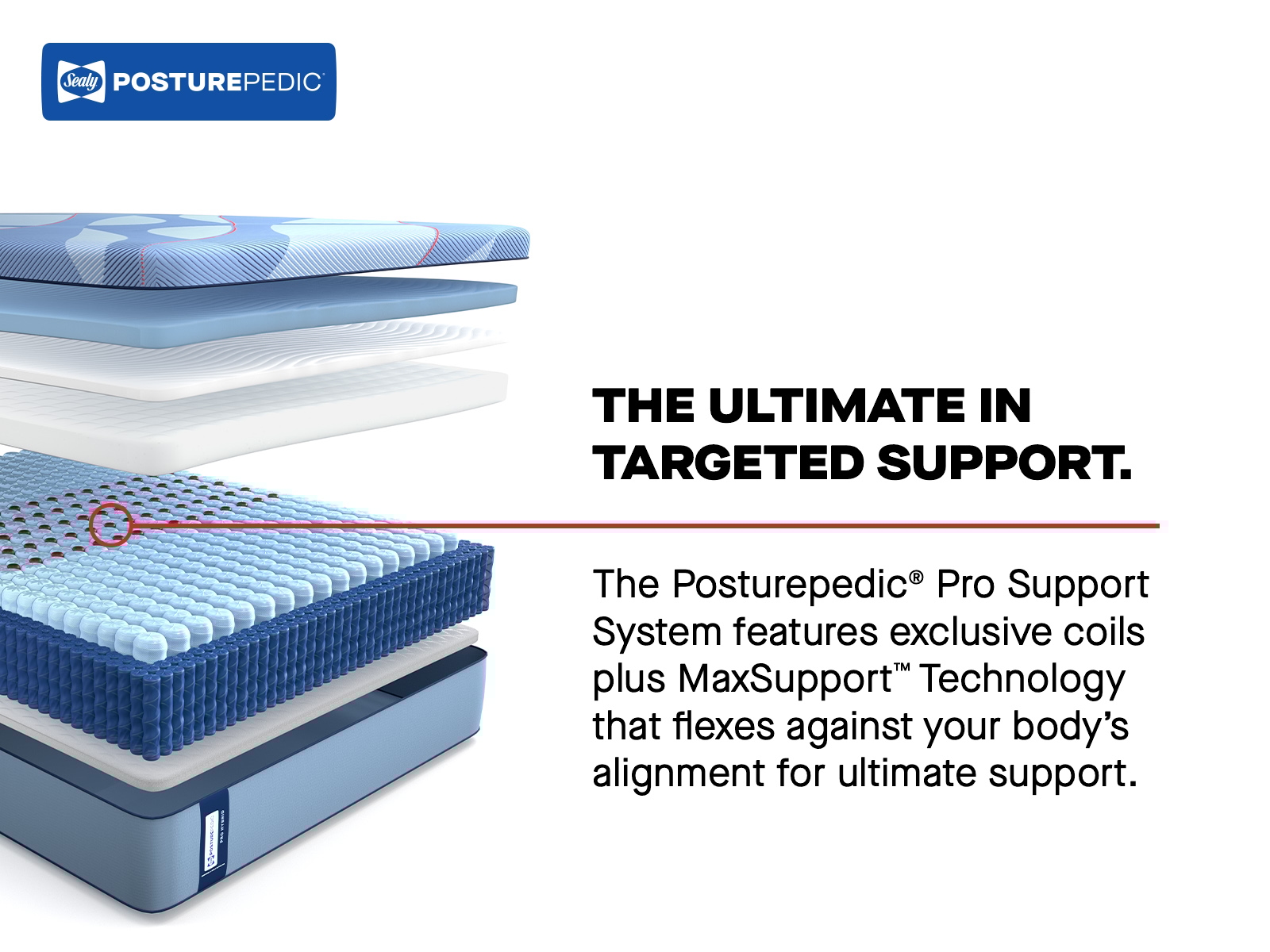 Sealy Posturepedic® Pro Hybrid Crenshaw II Crenshaw II Firm Full