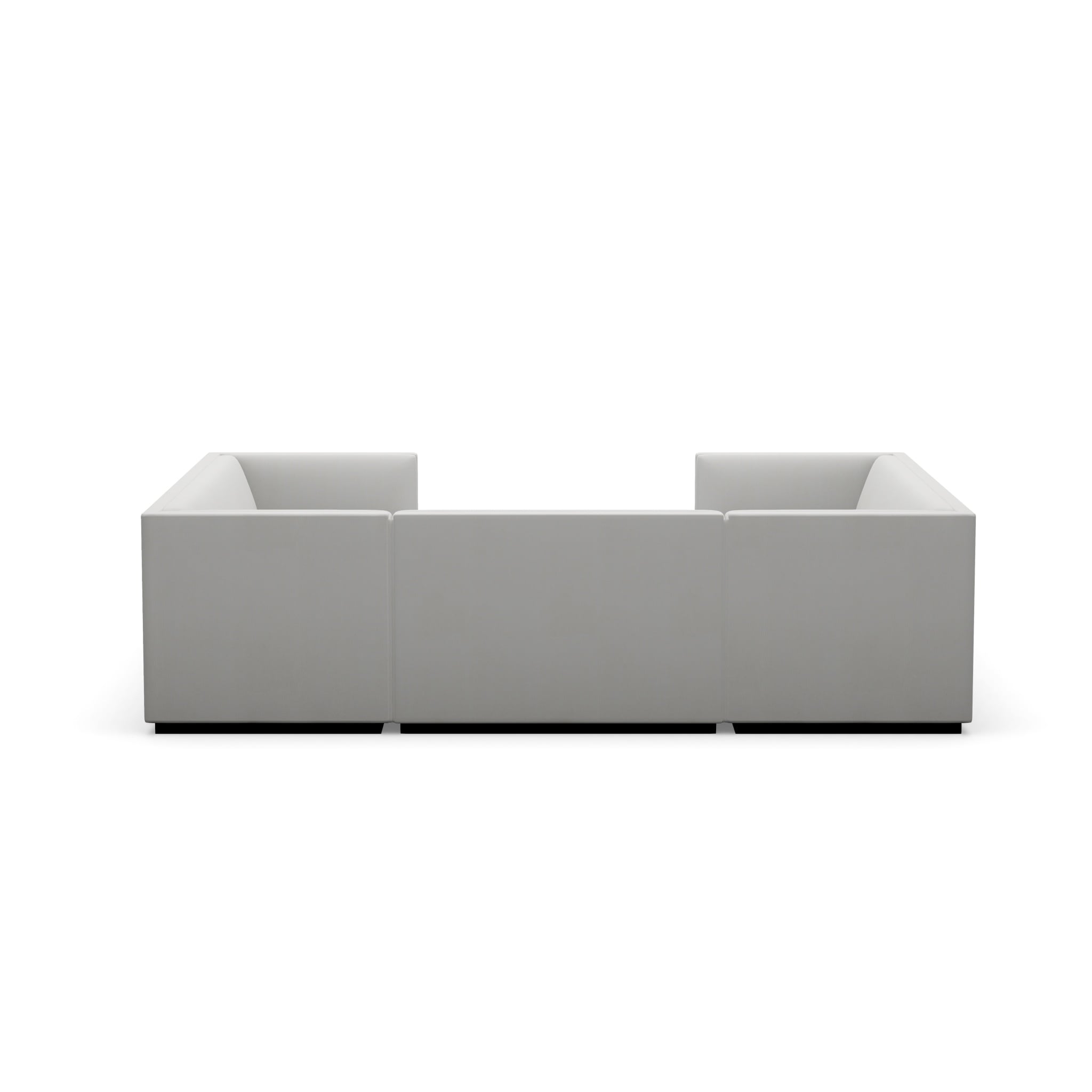 3-Piece Sectional Sofa