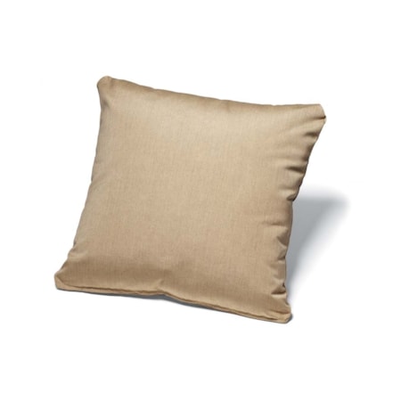 20" Square Throw Pillow