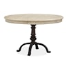 Magnussen Home Harlow Dining Round Dining Table