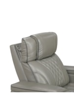 Homelegance Apex Transitional 3-Piece Power Reclining Living Room Set with Storage Arms