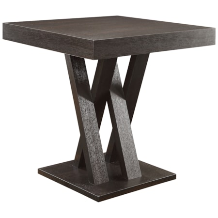 Freda 36-inch Counter Height Dining Table
