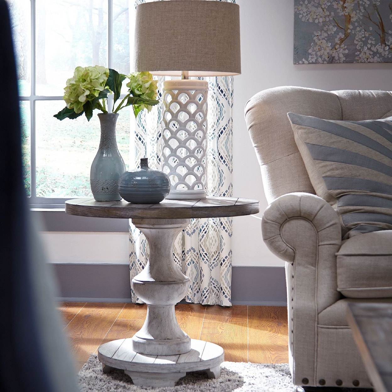 Liberty Furniture Fairchild End Table