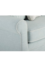 Klaussner Comfy Casual Sofa