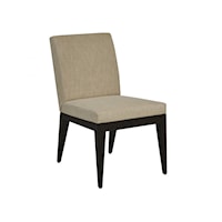 Contemporary Murano Upholstered Dining Chair