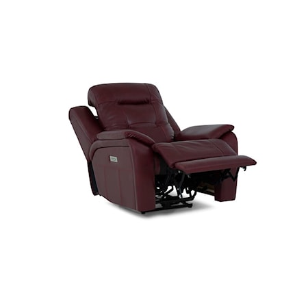 Valour Power Wallhugger Recliner