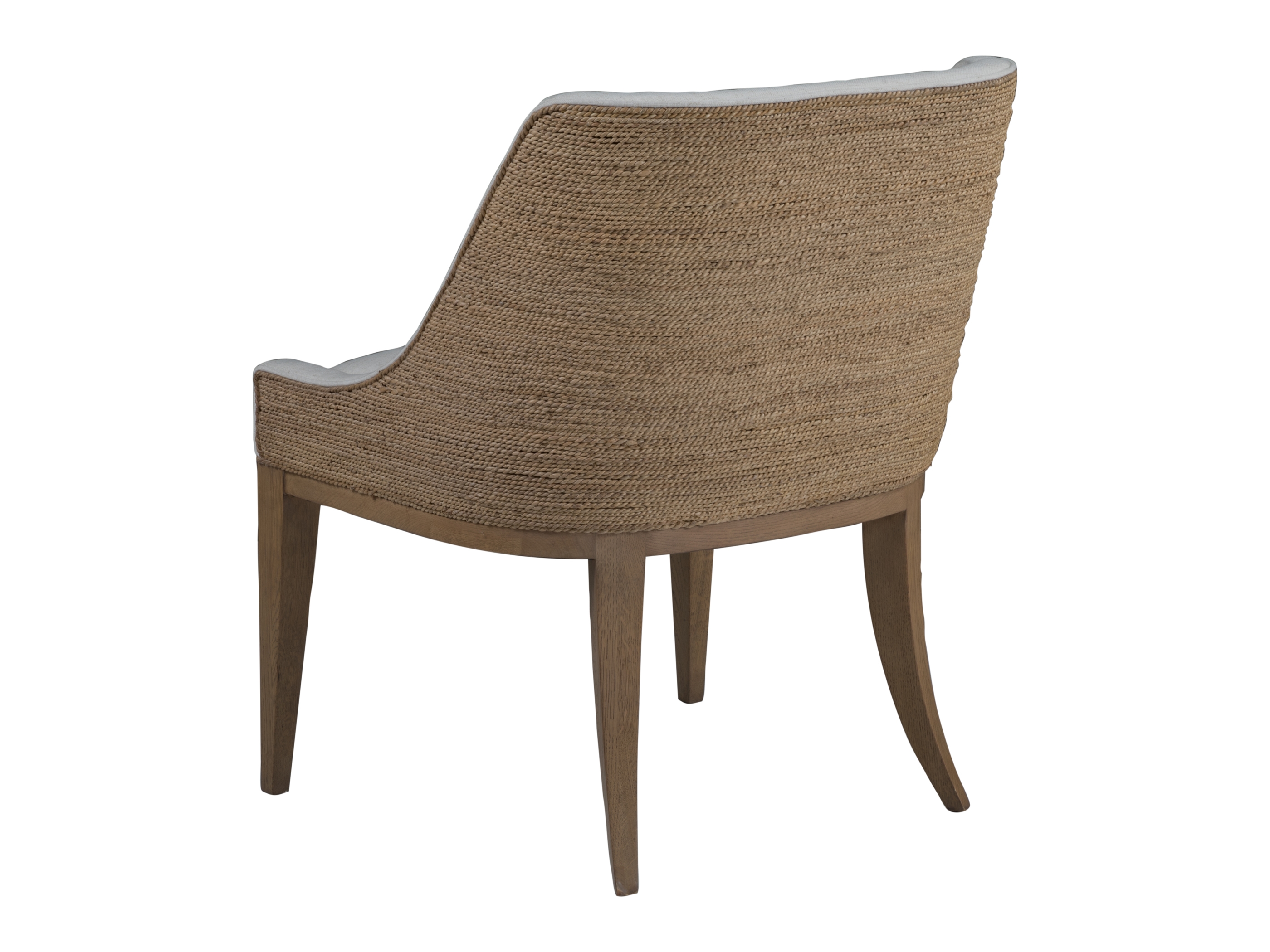 Woven Dining Side Chair