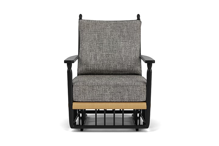 Lloyd Flanders Low Country Glider Chair