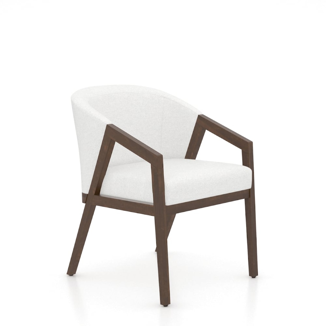 Canadel Modern Customizable Upholstered Chair