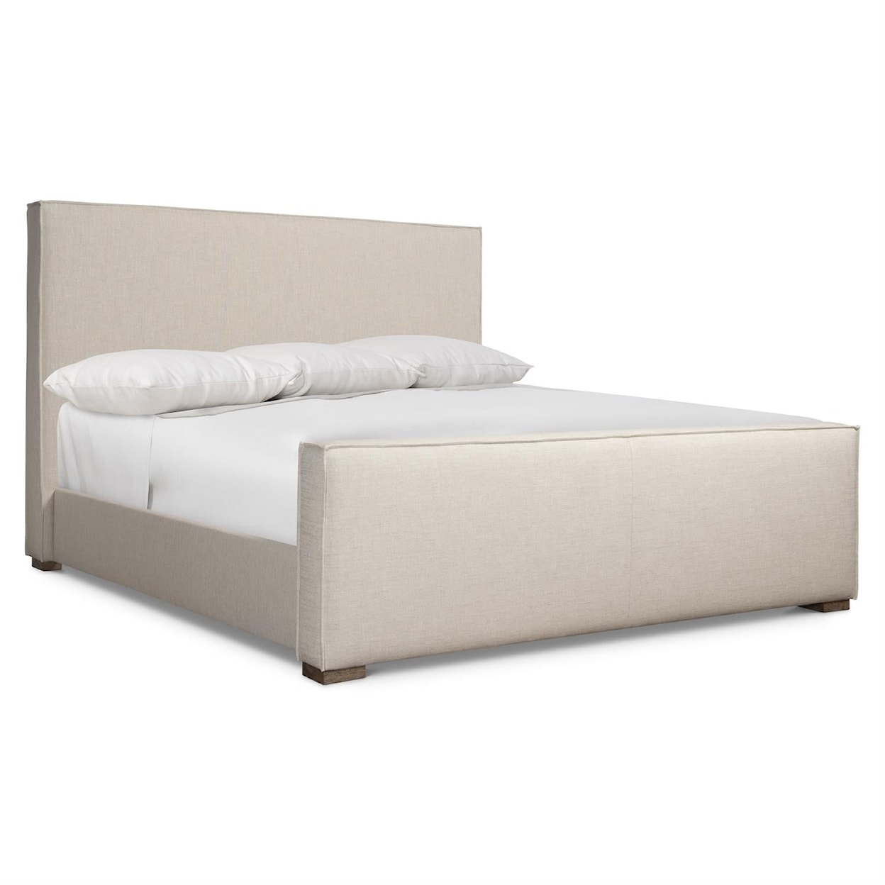 Bernhardt Tribeca Tribeca Customizable Panel Bed King