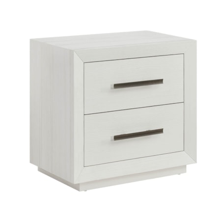 2-Drawer Nightstand