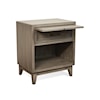 Riverside Furniture Vogue 1-Drawer Nightstand