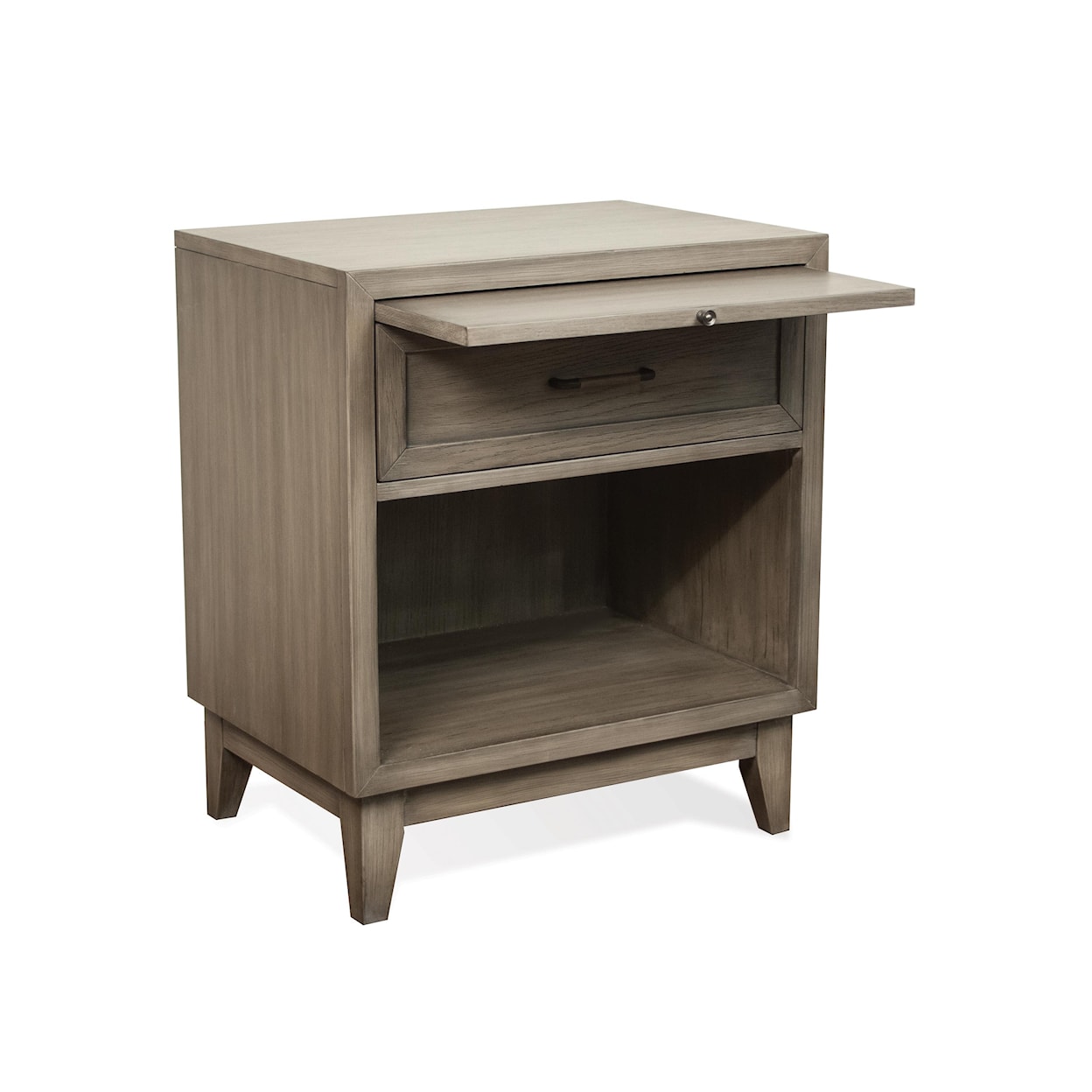 Riverside Furniture Vogue 1-Drawer Nightstand