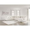 Signature Design by Ashley Furniture Chessington 4-Piece Sectional With Chaise