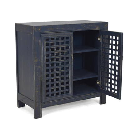 2-Door Cabinet