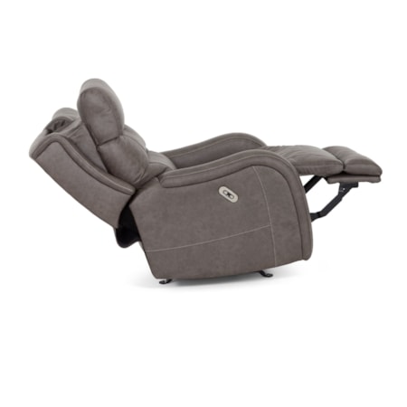 Power Rocker Recliner