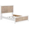 Ashley Signature Design Charbitt Queen Panel Bed