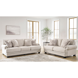 Benchcraft Merrimore 2-Piece Living Room Set