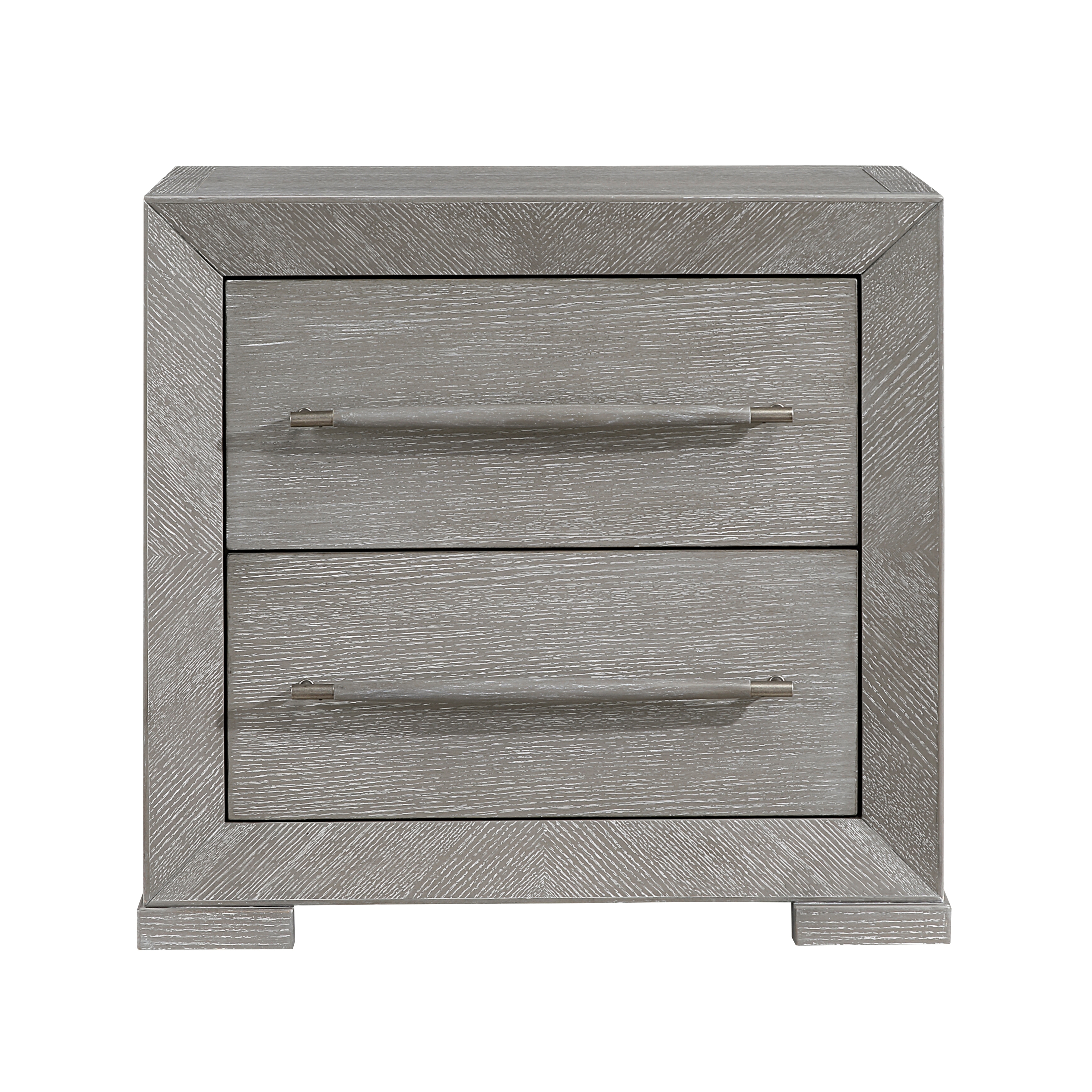 2-Drawer Nightstand