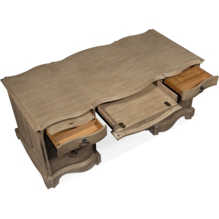 Executive Desk