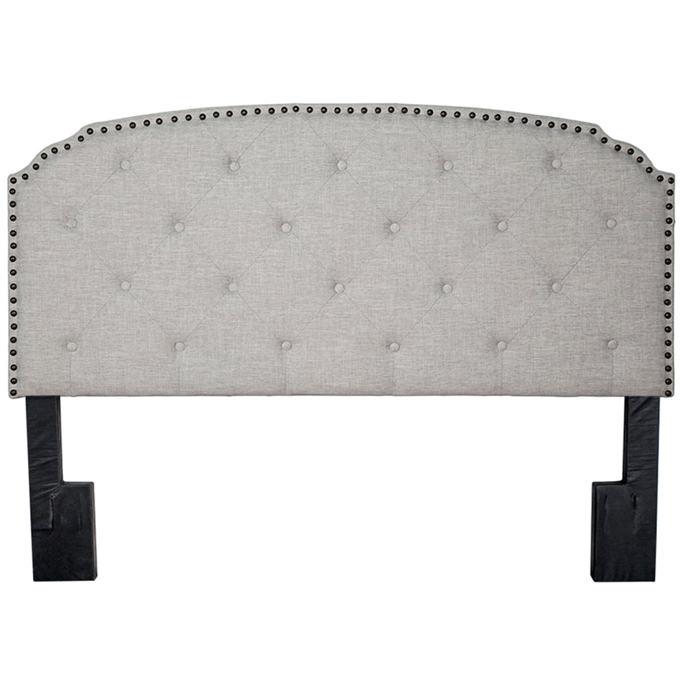Upholstered Queen Headboard