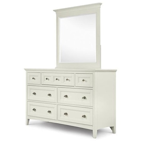 Double Dresser