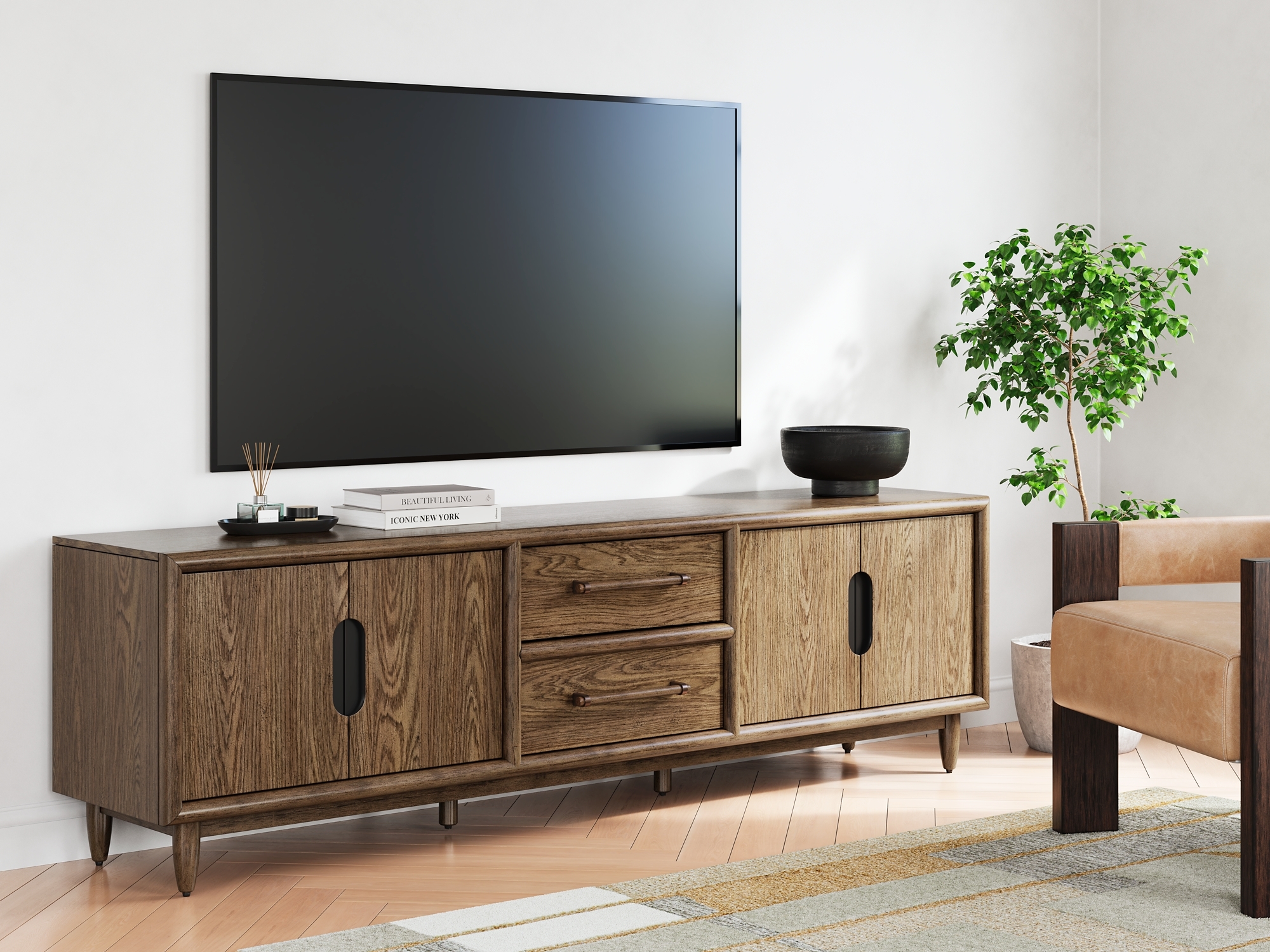 Extra Large TV Stand