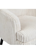 Crestview Collection Mily Transitional Accent Chair