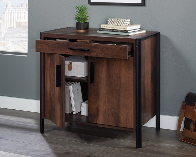 2-Door Library Cabinet