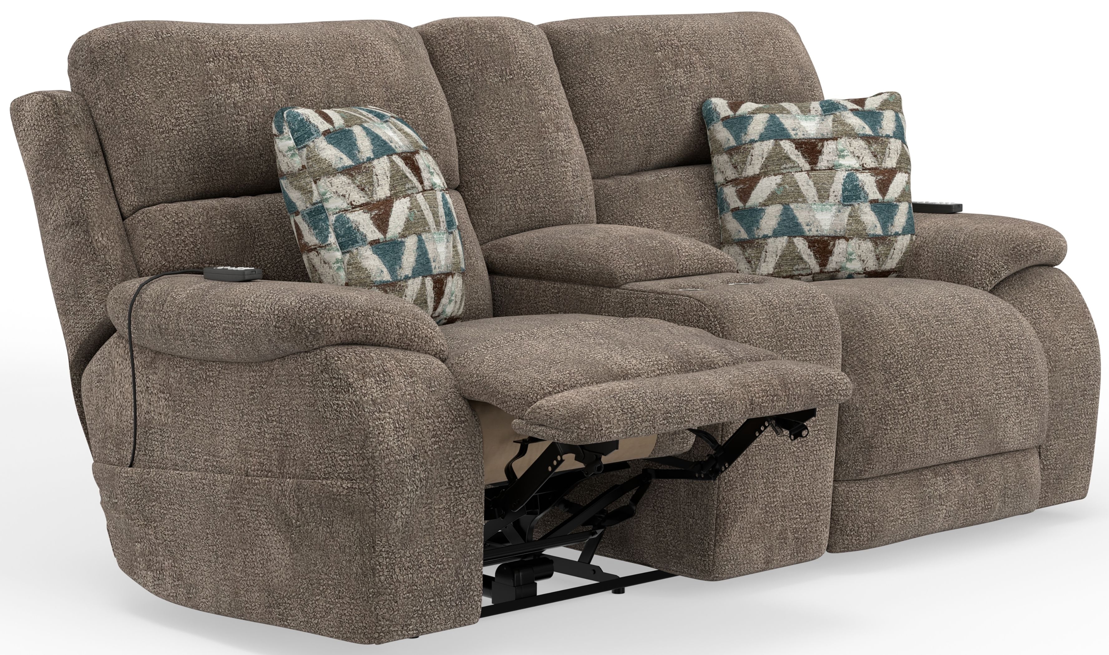 Power Reclining Loveseat