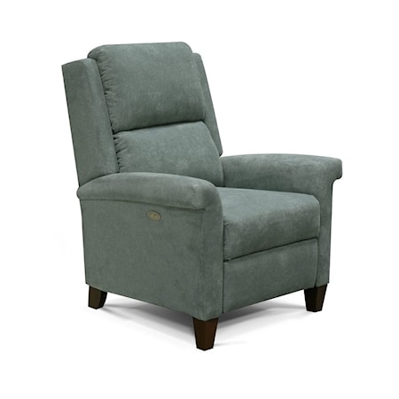 Push-Back Recliner