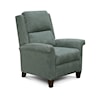 Dimensions 8W00 Series Push-Back Recliner