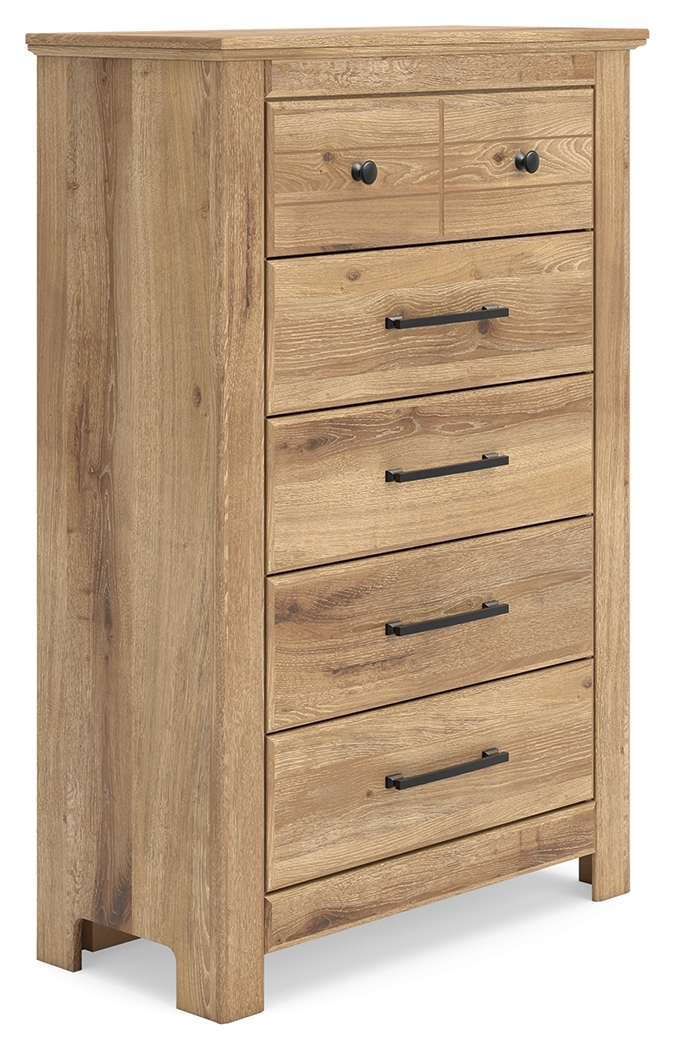Five Drawer Chest