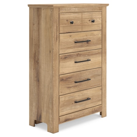 Five Drawer Chest