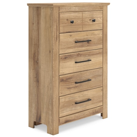 Five Drawer Chest