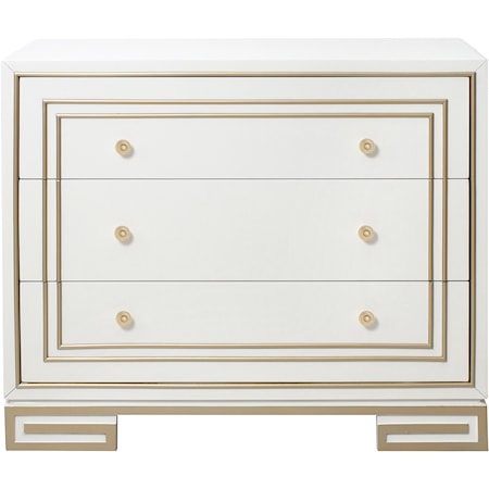 Accent Drawer Chest